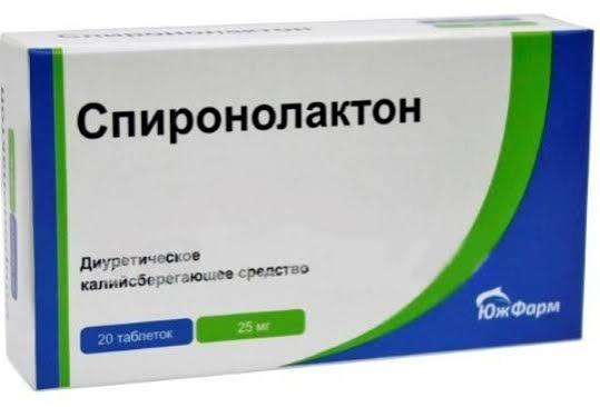 Спиронолактон